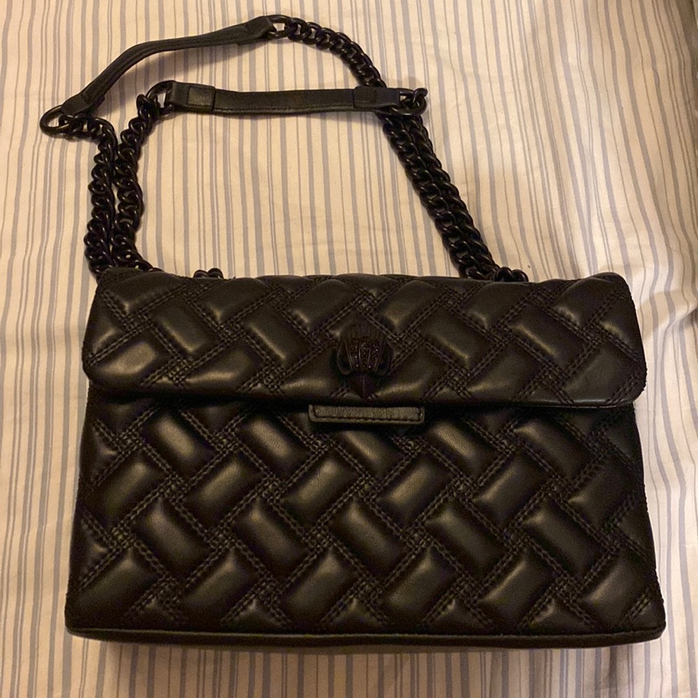 MINT CONDITION Kurt Geiger London Kensington Drench Bag